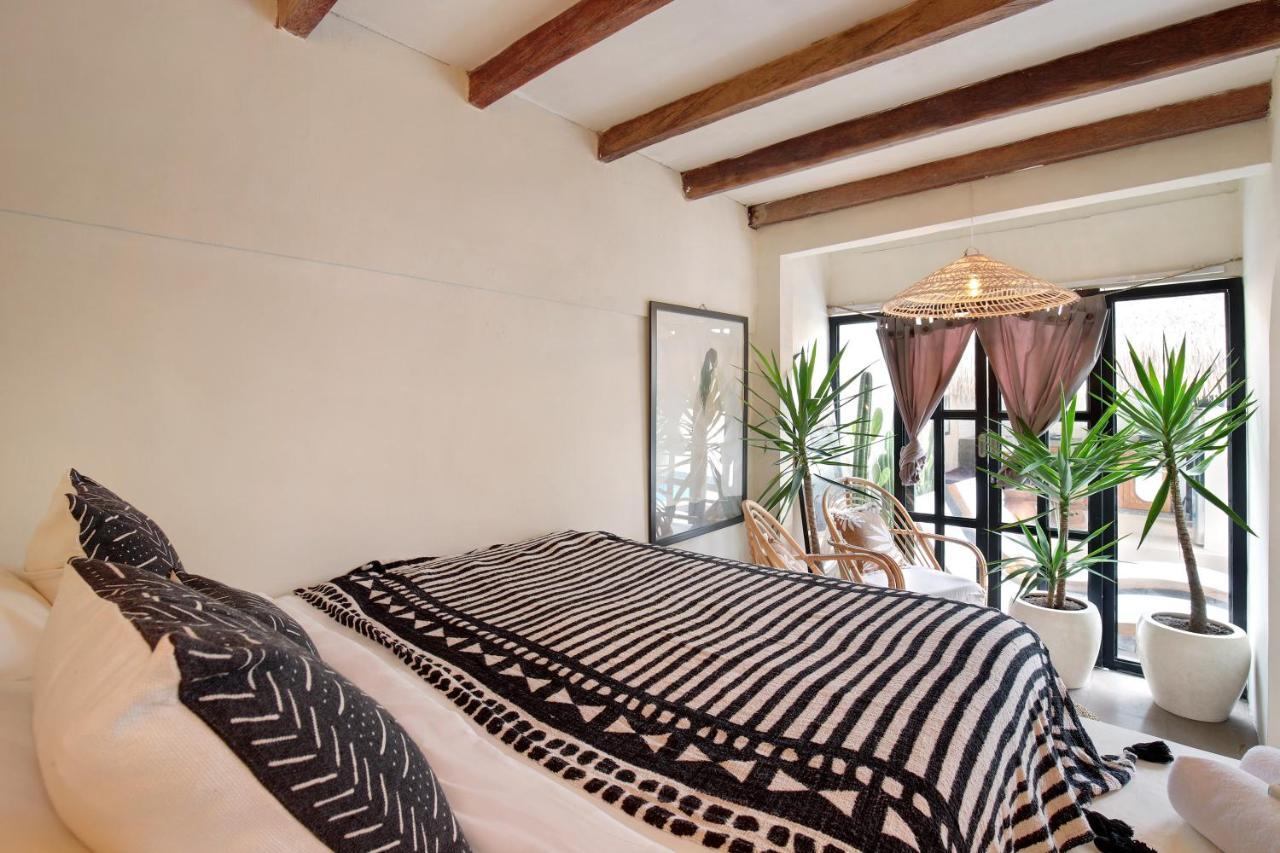 Seminyak Beach Bungalow Studio Villa 1 With Private Pool Sbb1 Экстерьер фото